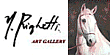 ARTE GALERIA - NADYA RIGHETTI - OL�O SOBRE TELA